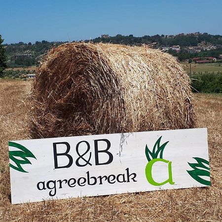 B&B Agreebreak Rende Kültér fotó