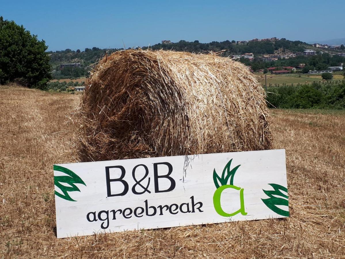 B&B Agreebreak Rende Kültér fotó
