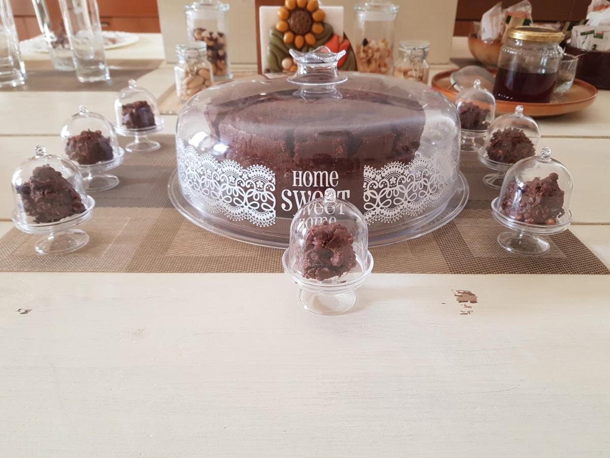 B&B Agreebreak Rende Kültér fotó